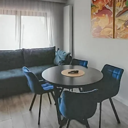 Gorgeous In Dziwnów