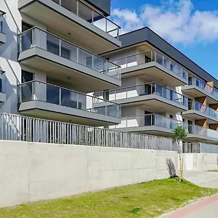 Apartmán Awesome Apartment In Dziwnow With House Sea View *