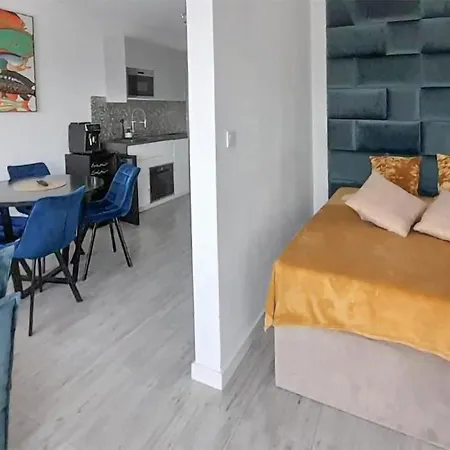 In With House Sea View * Dziwnow