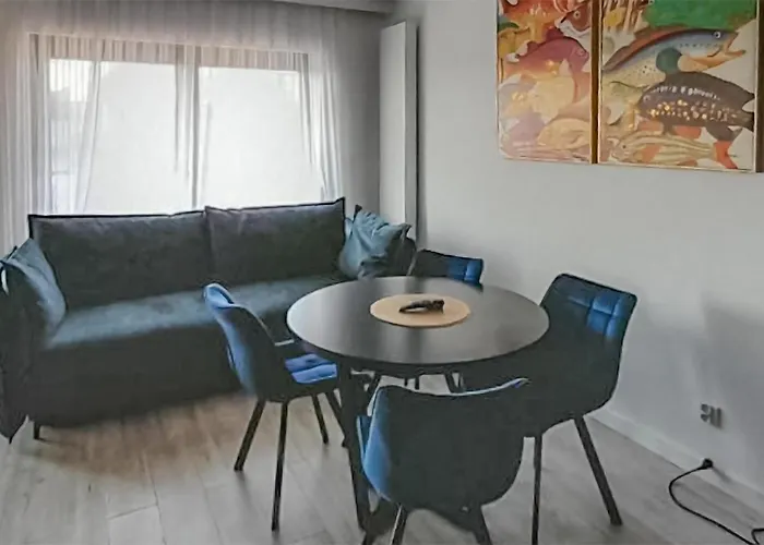 Gorgeous In Dziwnów