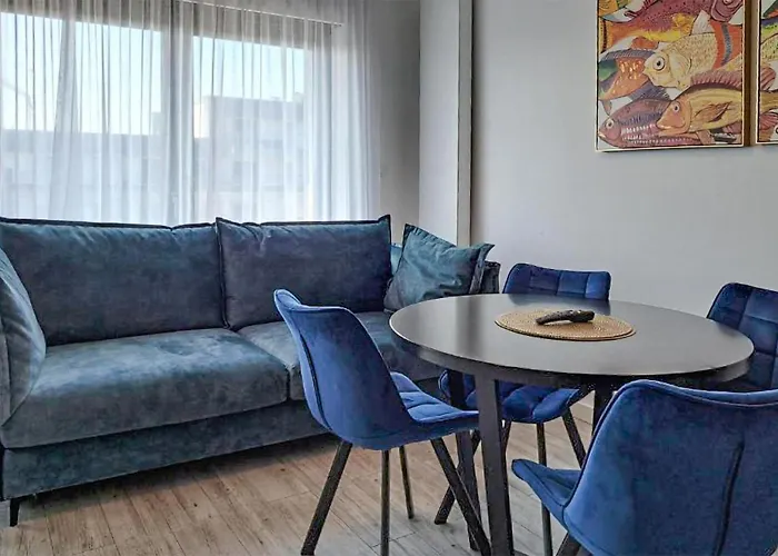 Gorgeous In * Dziwnów