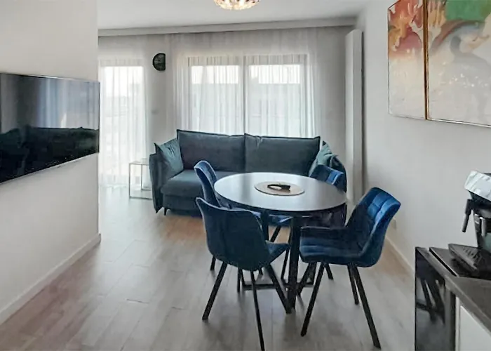 Apartamento Gorgeous In *