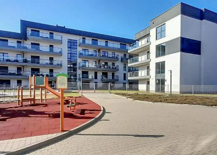 Gorgeous In Apartamento Dziwnów