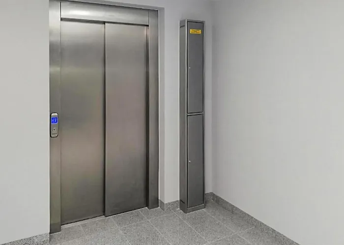 Apartamento Gorgeous In Dziwnów