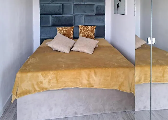 Gorgeous In Apartamento Dziwnów