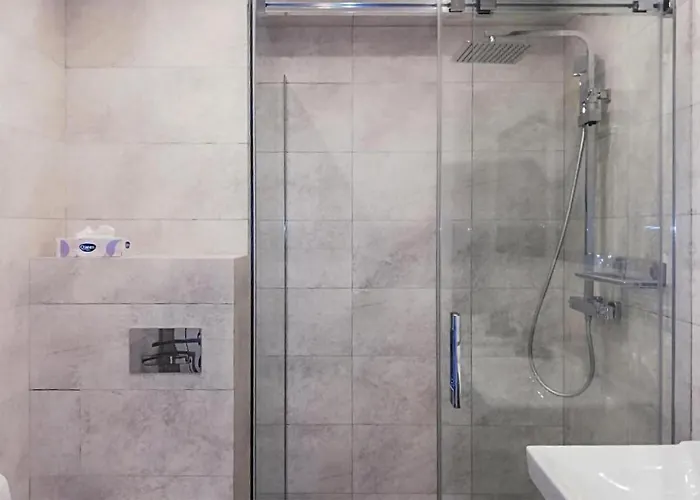 Apartamento Gorgeous In *